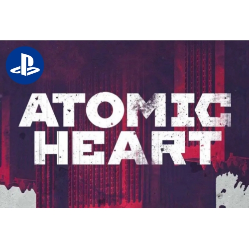  Atomic Heart PS4-PS5 - HIZLI TESLİMAT